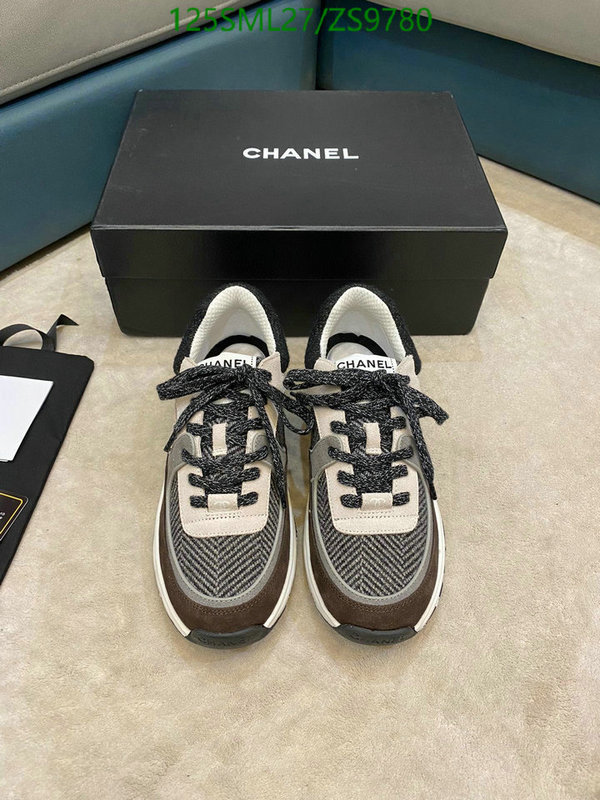 Women Shoes-Chanel,Code: ZS9780,$: 125USD