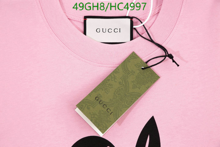 Clothing-Gucci, Code: HC4997,$: 49USD