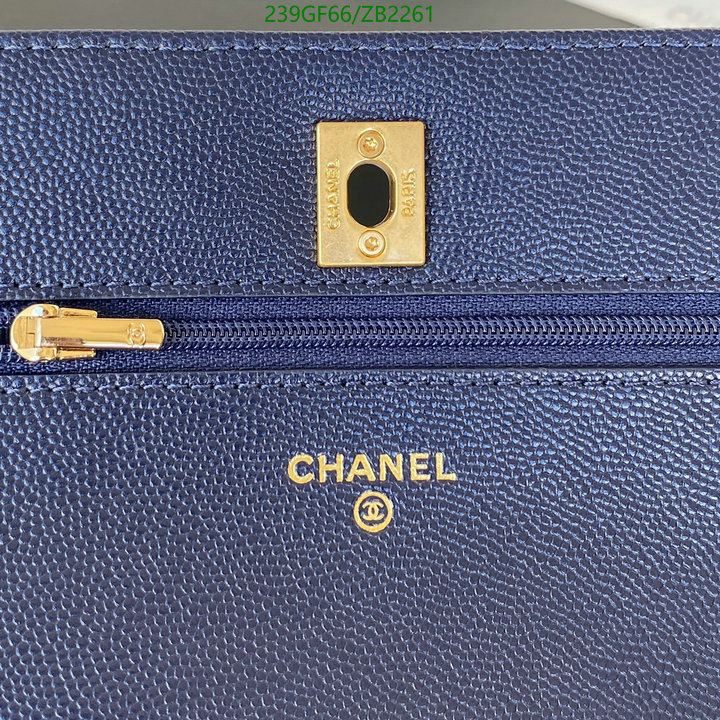 Chanel Bags -(Mirror)-Diagonal-,Code: ZB2261,$: 239USD