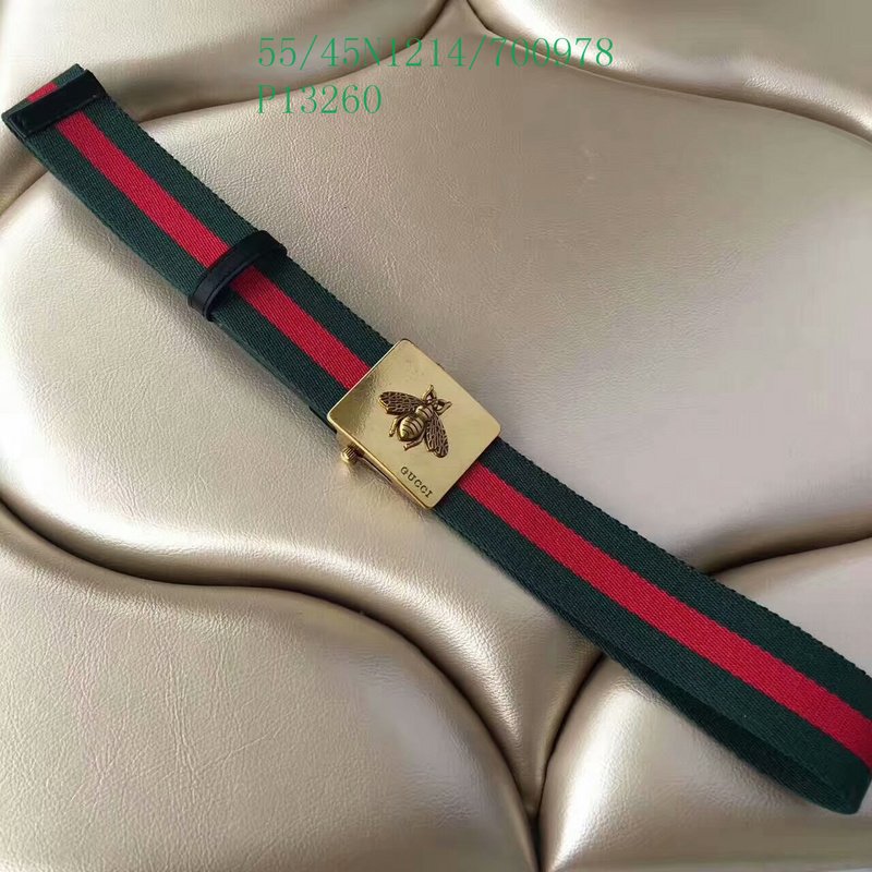 Belts-Gucci, Code： GGP010421,$: 55USD