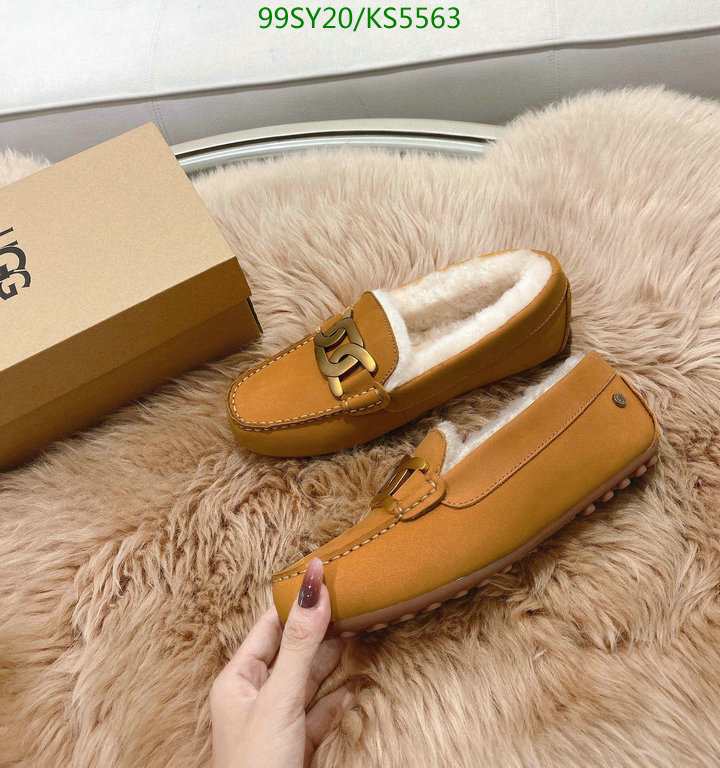 Women Shoes-UGG, Code: KS5563,$: 99USD