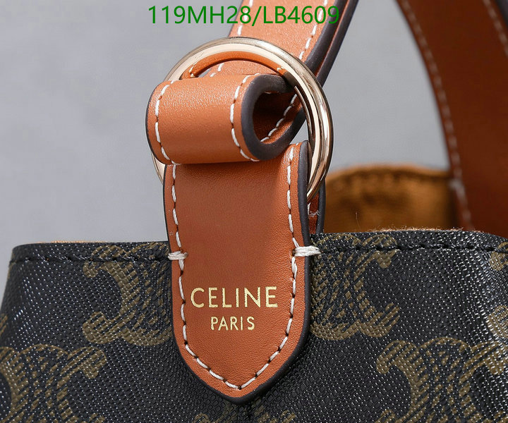 Celine Bag-(4A)-Handbag-,Code: LB4609,$: 119USD