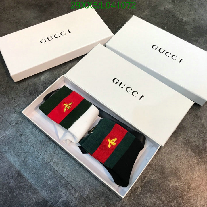 Sock-Gucci,Code: L041072,$:29USD