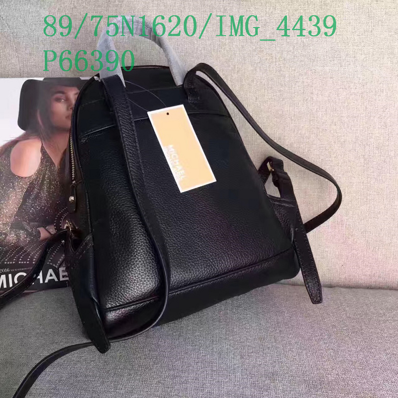 Michael Kors Bag-(4A)-Backpack-,Code: MSB122204,$: 89USD