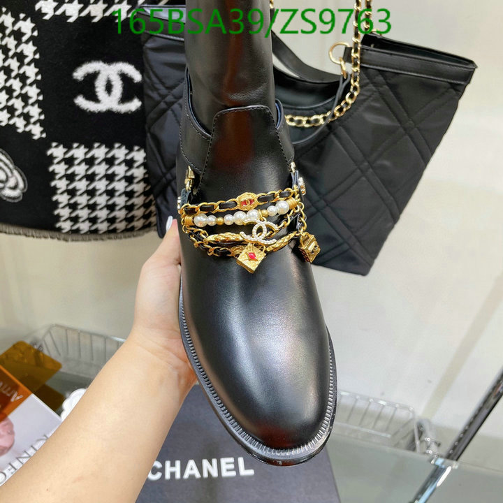 Women Shoes-Chanel,Code: ZS9763,$: 165USD