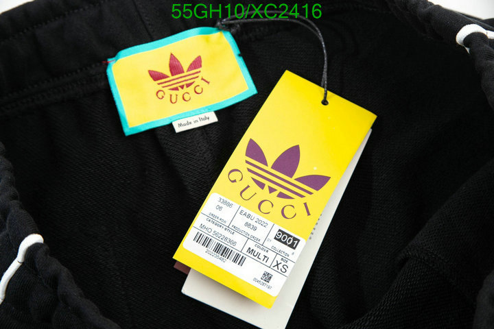 Clothing-Gucci, Code: XC2416,$: 55USD