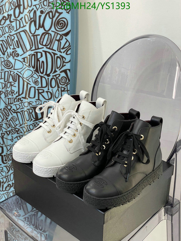 Women Shoes-Chanel,Code: YS1393,$: 125USD