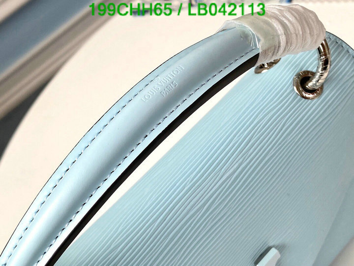 LV Bags-(Mirror)-Handbag-,Code: LB042113,$: 199USD
