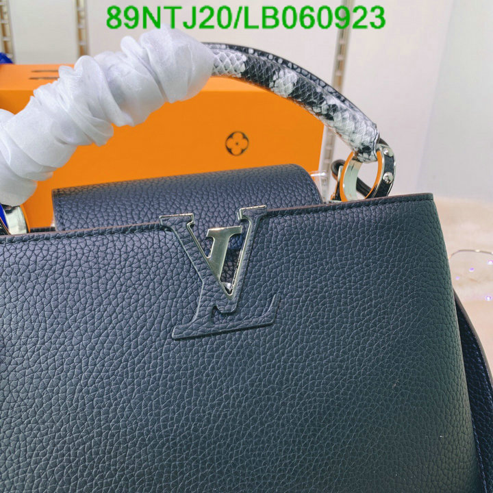 LV Bags-(4A)-Handbag Collection-,Code: LB060923,$: 89USD