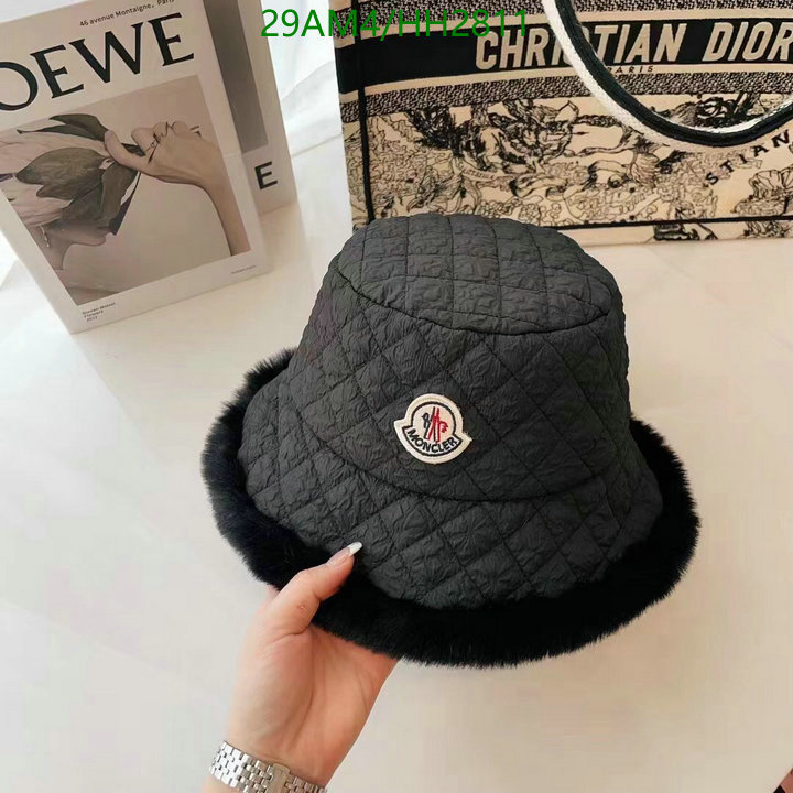 Cap -(Hat)-Moncler, Code: HH2811,$: 29USD