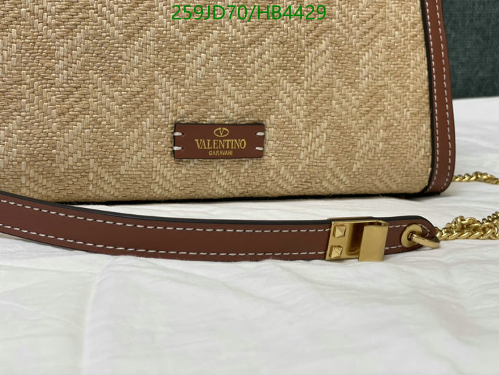 Valentino Bag-(Mirror)-Diagonal-,Code: HB4429,$: 259USD