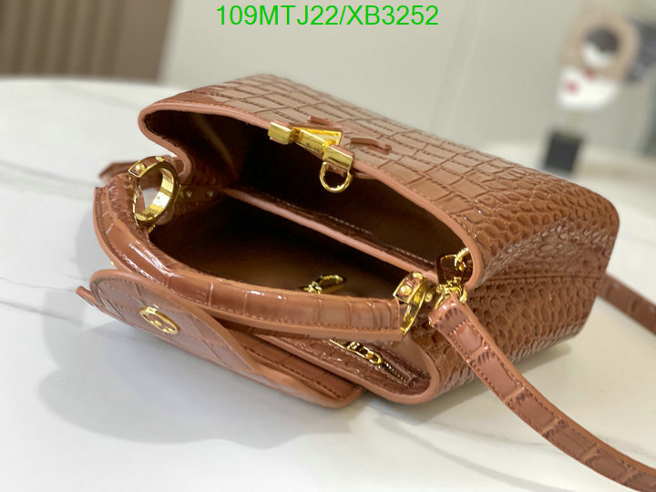 LV Bags-(4A)-Handbag Collection-,Code: XB3252,$: 109USD