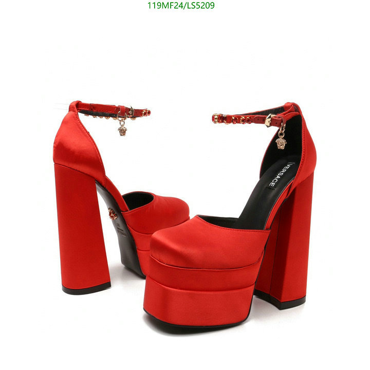 Women Shoes-Versace, Code: LS5209,$: 119USD