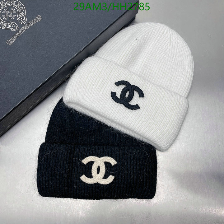 Cap -(Hat)-Chanel, Code: HH2785,$: 29USD