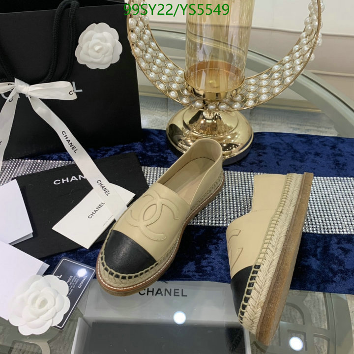 Women Shoes-Chanel,Code: YS5549,$: 99USD