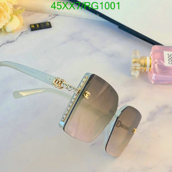 Glasses-Chanel,Code: RG1001,$: 45USD