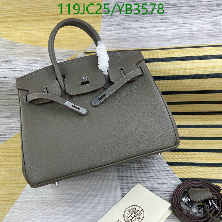 Hermes Bag-(4A)-Birkin-,Code: YB3578,