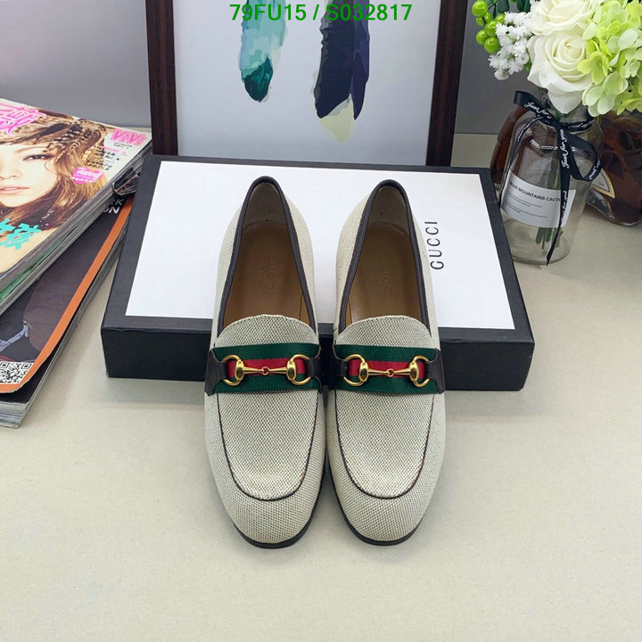 Women Shoes-Gucci, Code: S032817,$: 79USD