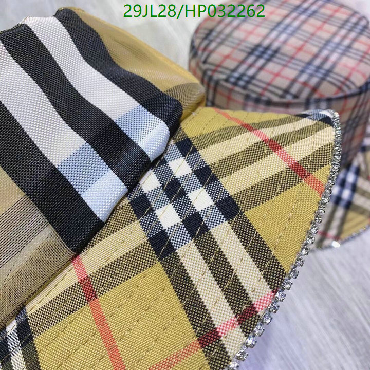 Cap -(Hat)-Burberry, ID: HP032262,$: 29USD