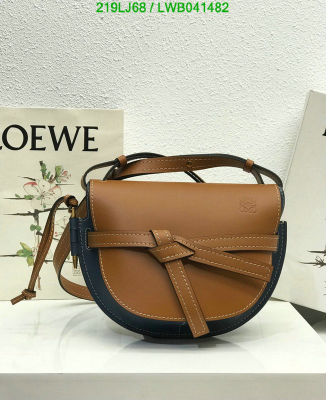 Loewe Bag-(Mirror)-Diagonal-,Code: LWB041482,$: 219USD