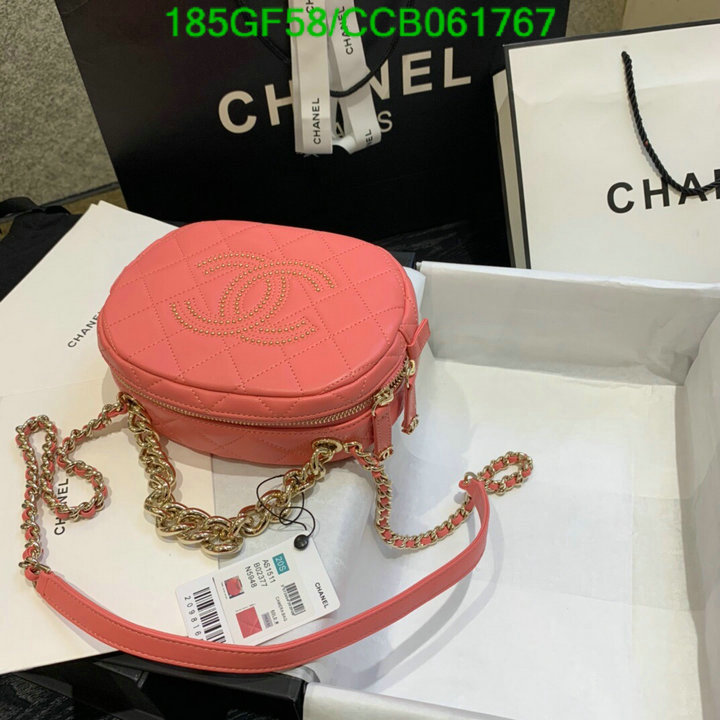 Chanel Bags -(Mirror)-Diagonal-,Code: CCB061767,$: 185USD