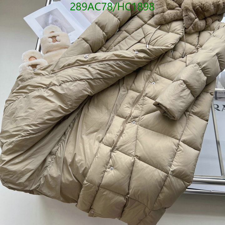 Down jacket Women-Burberry, Code: HC1898,$: 289USD