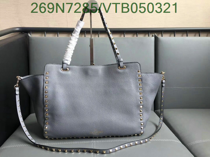 Valentino Bag-(Mirror)-Handbag-,Code: VTB050321,$: 269USD