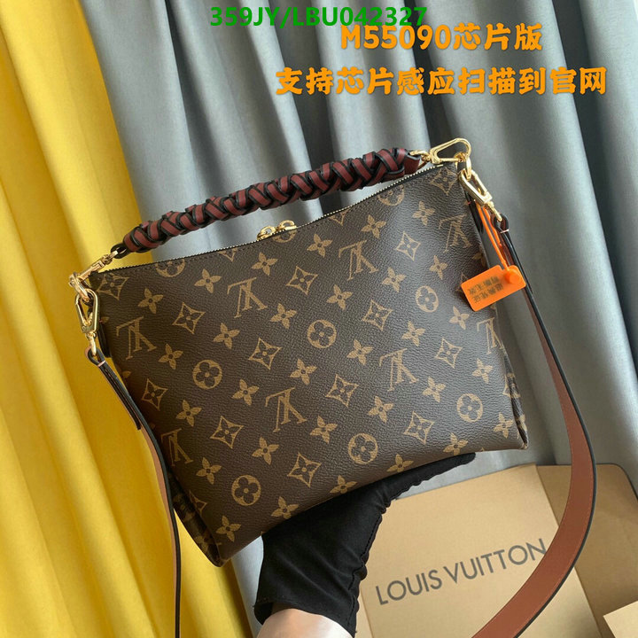 LV Bags-(Mirror)-Pochette MTis-Twist-,Code: LBU042327,$: 359USD