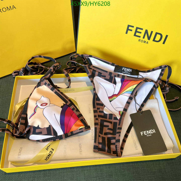 Swimsuit-Fendi, Code: HY6208,$: 45USD