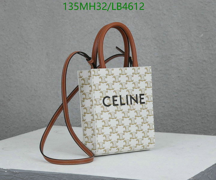 Celine Bag-(Mirror)-Cabas Series,Code: LB4612,$: 135USD