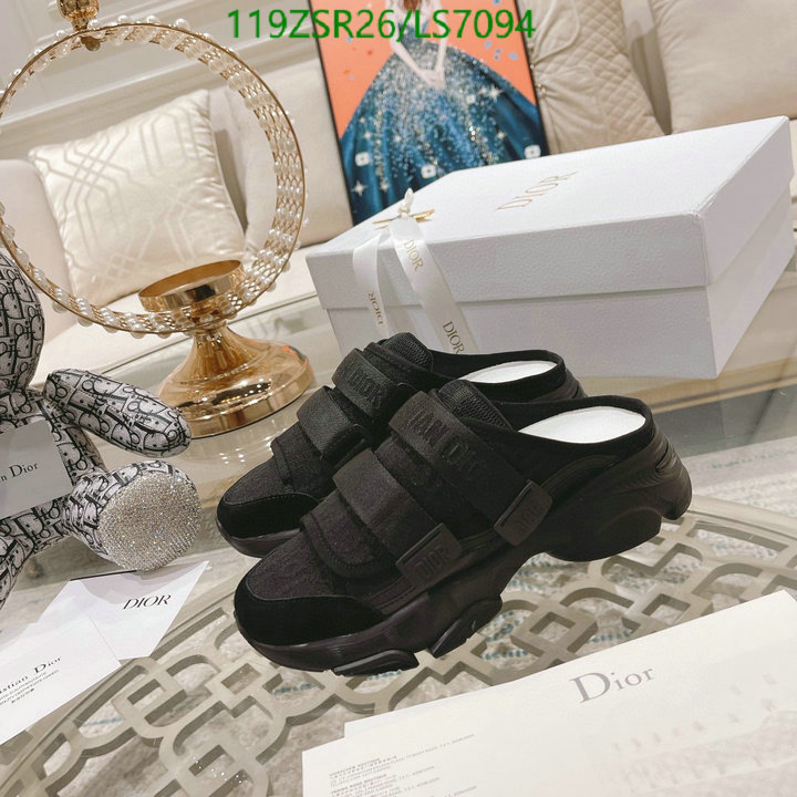 Women Shoes-Dior,Code: LS7094,$: 119USD
