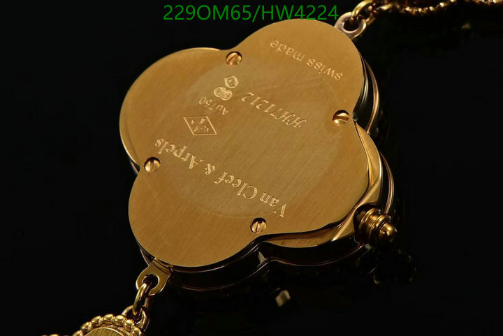 Watch-Mirror Quality-Van Cleef & Arpels, Code: HW4224,$: 229USD