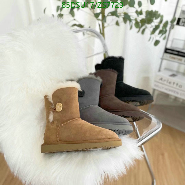 Women Shoes-UGG, Code: ZS7729,$: 85USD