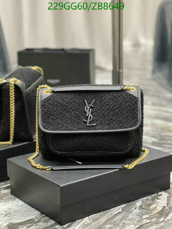 YSL Bag-(Mirror)-Niki Series,Code: ZB8649,$: 229USD