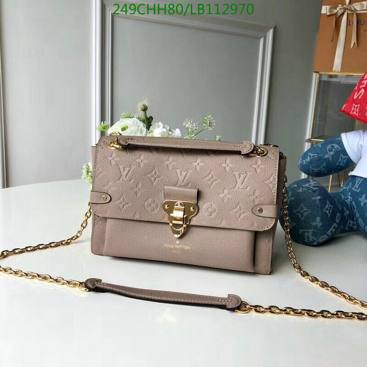 LV Bags-(Mirror)-Pochette MTis-Twist-,Code: LB112970,