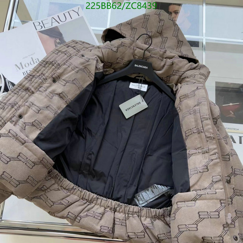 Down jacket Women-Gucci, Code: ZC8439,$: 225USD