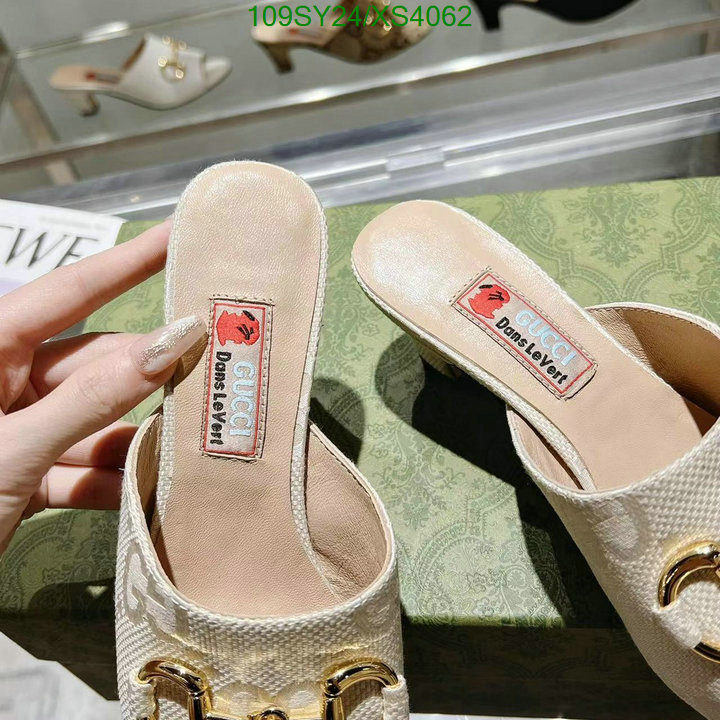 Women Shoes-Gucci, Code: XS4062,$: 109USD