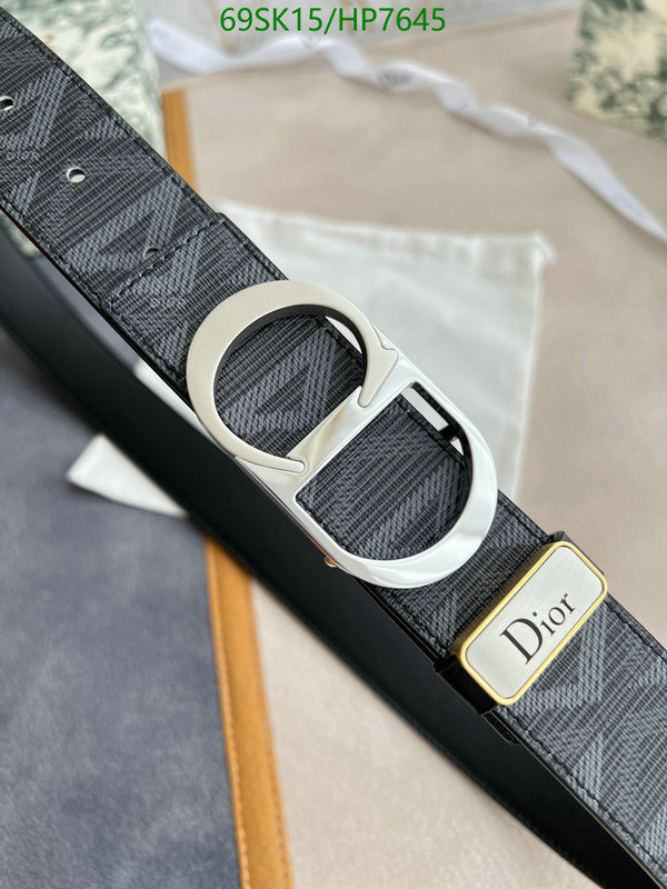 Belts-Dior,Code: HP7645,$: 69USD