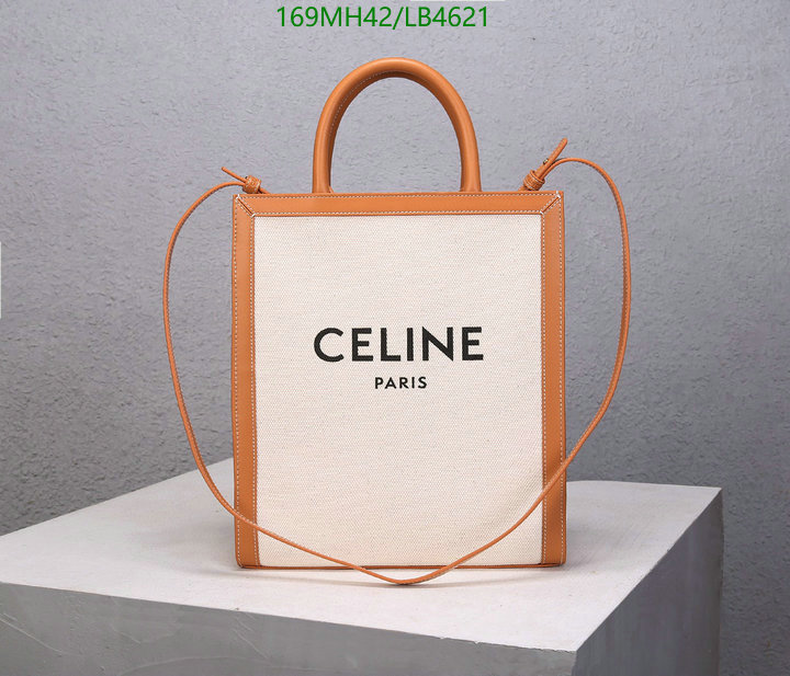 Celine Bag-(Mirror)-Cabas Series,Code: LB4621,$: 169USD