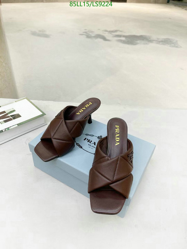 Women Shoes-Prada, Code: LS9224,$: 85USD