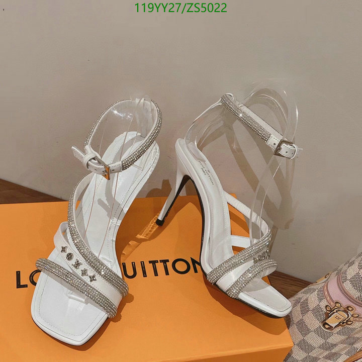 Women Shoes-LV, Code: ZS5022,$: 119USD