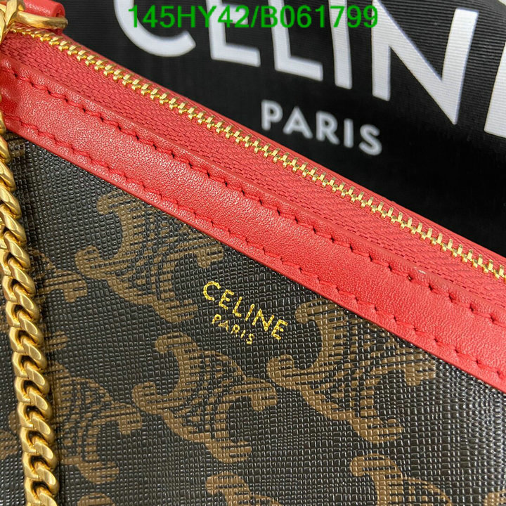 Celine Bag-(Mirror)-Diagonal-,Code: B061799,$: 145USD