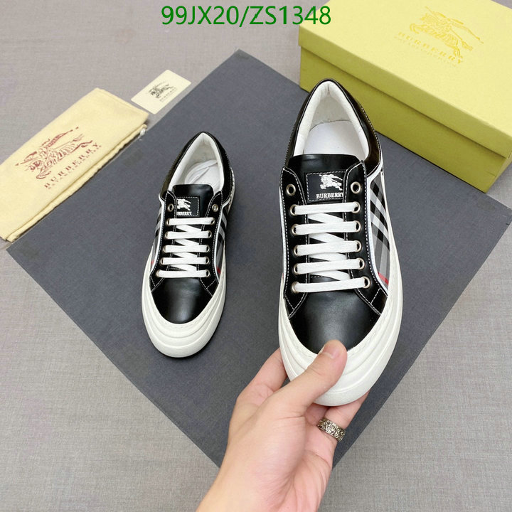 Men shoes-Burberry, Code: ZS1348,$: 99USD