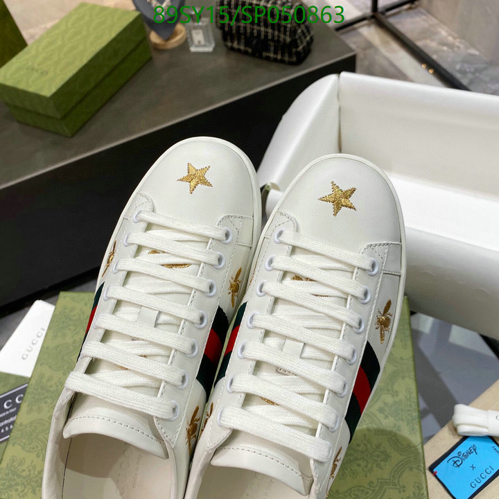 Women Shoes-Gucci, Code: SP050863,$: 89USD