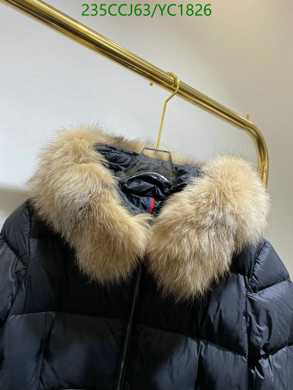 Down jacket Women-Moncler, Code: YC1826,