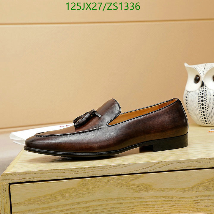 Men shoes-BALLY, Code: ZS1336,$: 125USD