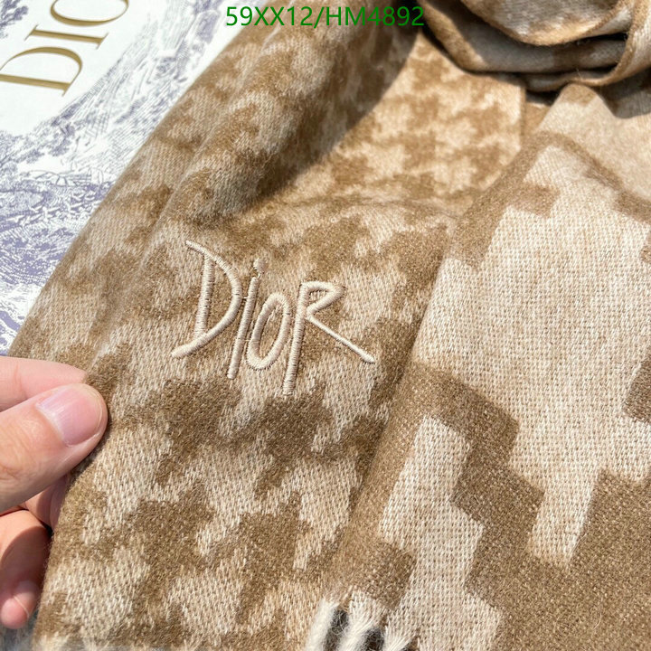 Scarf-Dior, Code: HM4892,$: 59USD