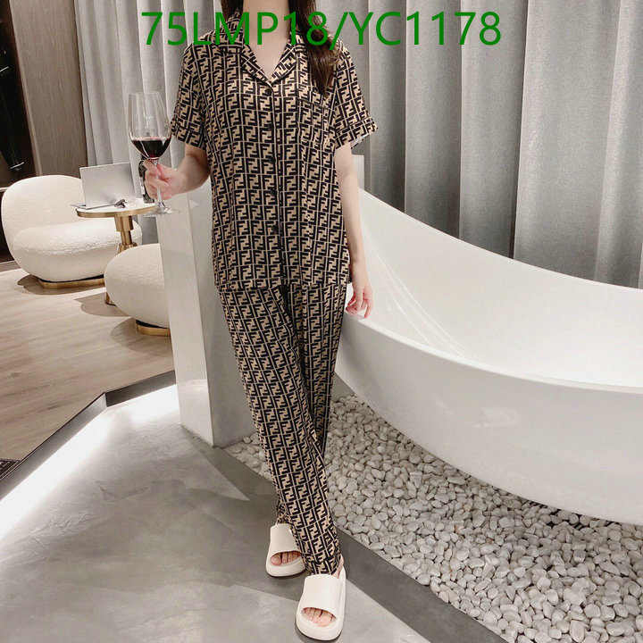 Pajamas-yoga-workout clothes-bathrobes-leggings,Code: YC1178,