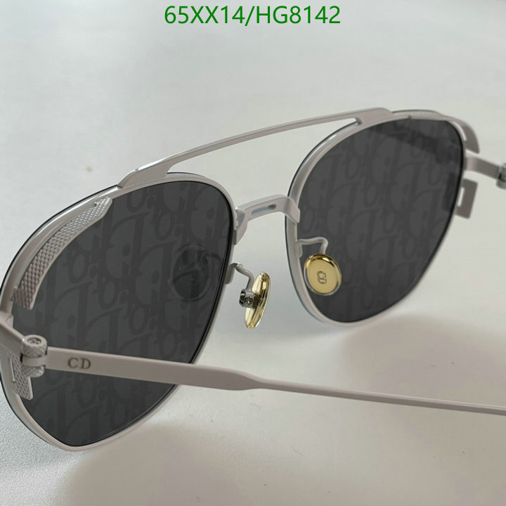 Glasses-Dior,Code: HG8142,$: 65USD