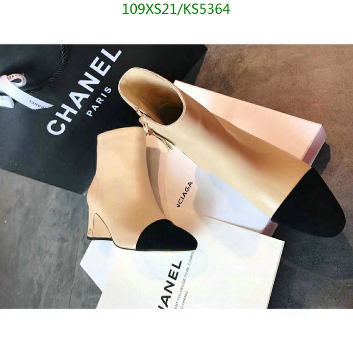 Women Shoes-Chanel,Code: KS5364,$: 109USD